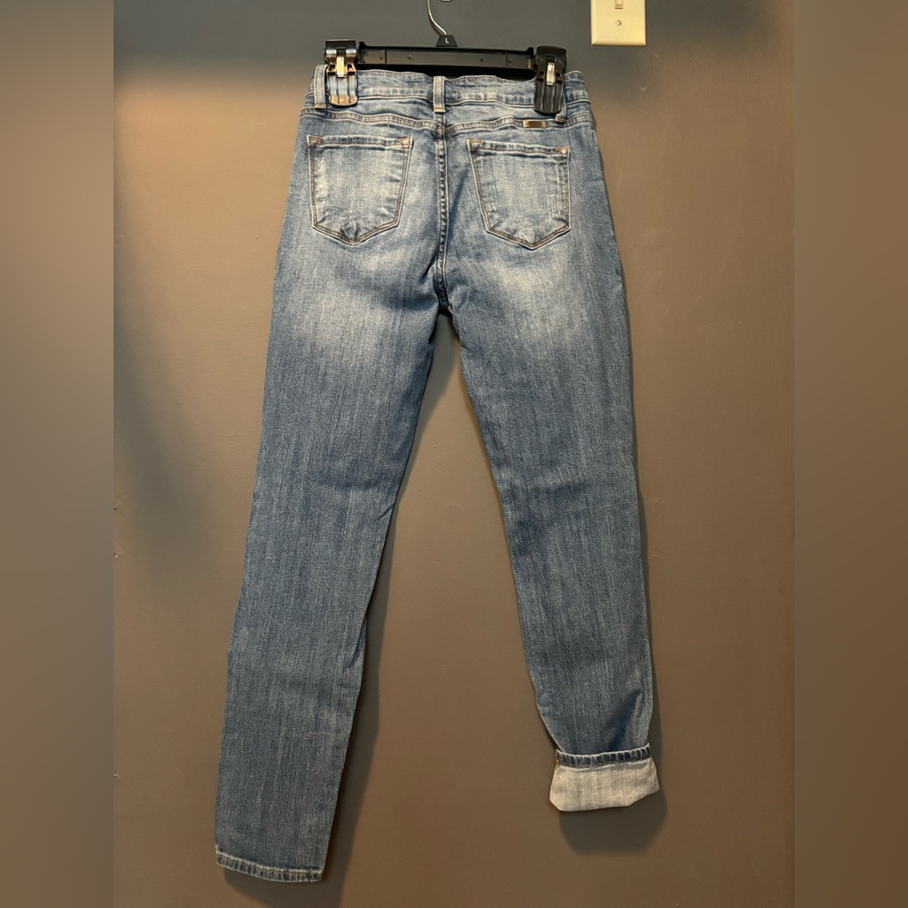 Kancan jeans. Size 9/28 - Picture 3 of 3
